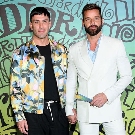 ricky martin dior|Dior Takes Art Basel Miami Beach with Star.